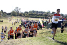 Boys under-15s Start Fitness NEH, Wrekenton. Photo:  David T. Hewitson/Sports for All Pics
